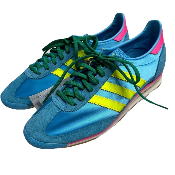 adidas Shoes - NEW Adidas Women's SL 72 OG W Sky Rush Yellow Sneakers 8
